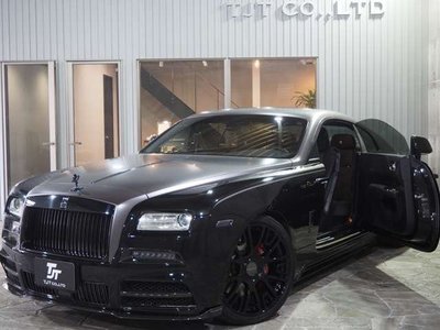 ROLLS-ROYCE WRAITH - 2