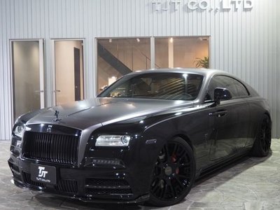 ROLLS-ROYCE WRAITH - 1