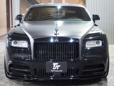 ROLLS-ROYCE WRAITH - 3
