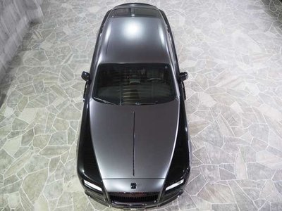 ROLLS-ROYCE WRAITH - 9
