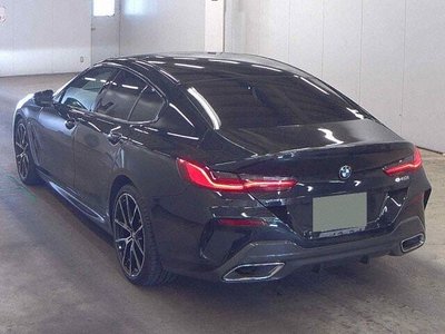 2020 BMW 8 SERIES — фото 2