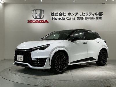 2025 Lexus LBX 照片 1