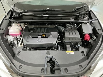 2025 Lexus LBX 缩略图 44