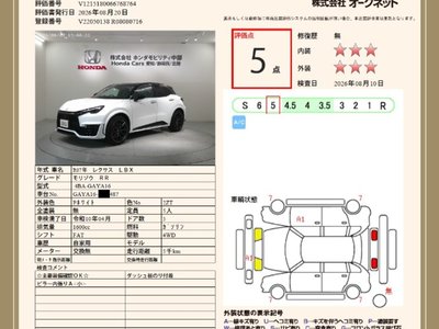 2025 Lexus LBX 照片 3