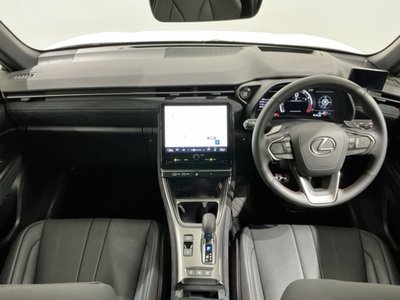 2025 Lexus LBX 照片 8