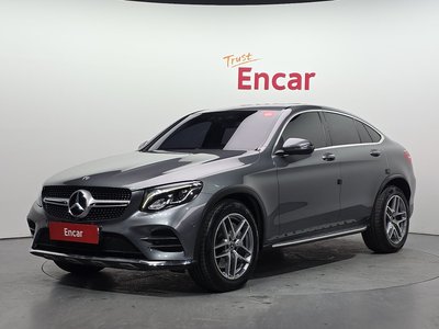 MERCEDES-BENZ GLC - 1