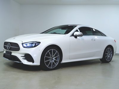 MERCEDES-BENZ E-CLASS COUPE