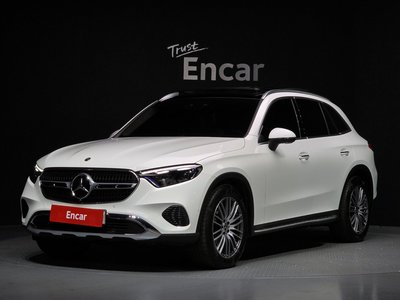 MERCEDES-BENZ GLC - 1