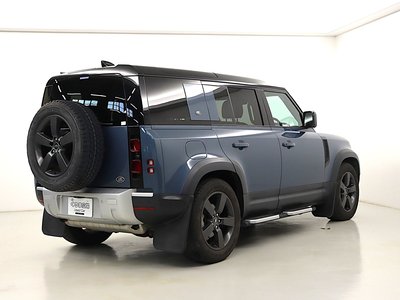 LAND ROVER DEFENDER - 9