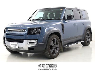LAND ROVER DEFENDER - 1