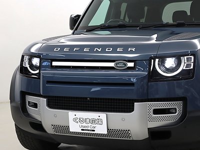 LAND ROVER DEFENDER - 4