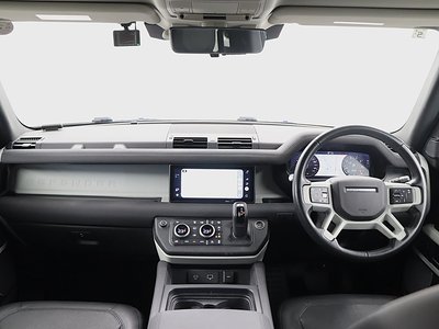 LAND ROVER DEFENDER - 2