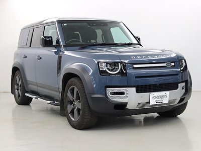 LAND ROVER DEFENDER - 6