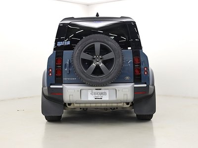 LAND ROVER DEFENDER - 10