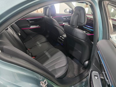 MERCEDES-BENZ E-CLASS - 5