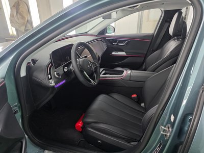 MERCEDES-BENZ E-CLASS - 9