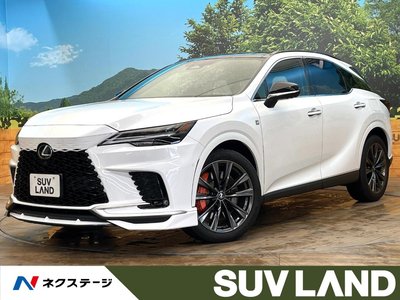 LEXUS RX - 1