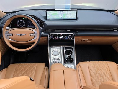GENESIS GV80 - 5