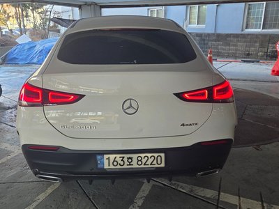 MERCEDES-BENZ GLE - 7