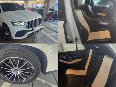 MERCEDES-BENZ GLE - 1