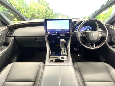 TOYOTA ALPHARD - 2