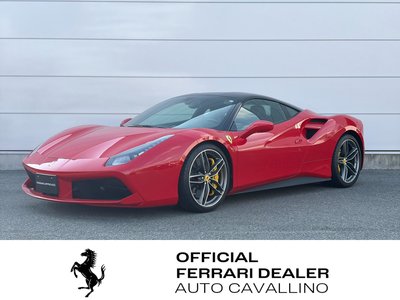 FERRARI 488 GTB