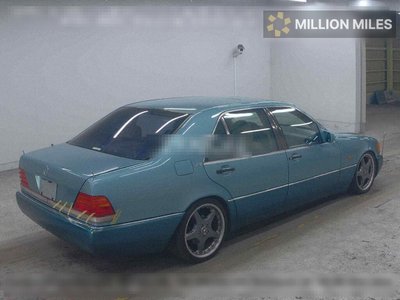 MERCEDES-BENZ S-CLASS - 5