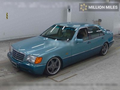 MERCEDES-BENZ S-CLASS - 4