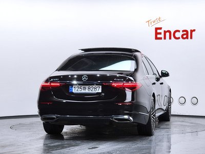 صورة 4 لـ 2023 Mercedes-BENZ S-CLASS
