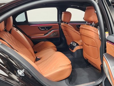 2023 Mercedes-BENZ S-CLASS — миниатюра 27