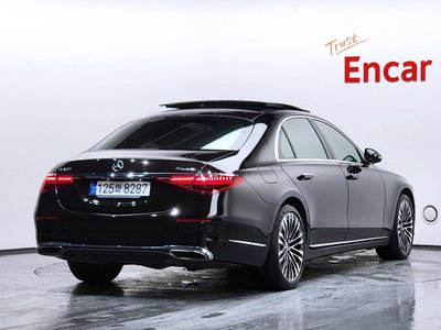 صورة 3 لـ 2023 Mercedes-BENZ S-CLASS