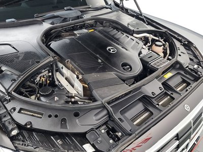 صورة 7 لـ 2023 Mercedes-BENZ S-CLASS