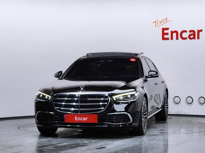 صورة 2 لـ 2023 Mercedes-BENZ S-CLASS