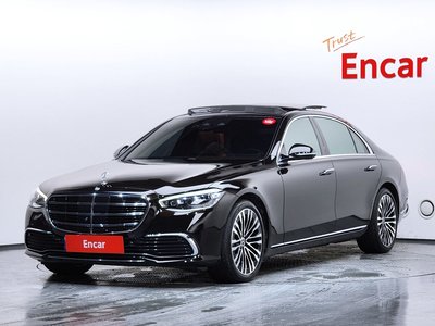 صورة 1 لـ 2023 Mercedes-BENZ S-CLASS