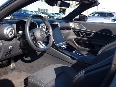 MERCEDES-BENZ SL AMG - 9