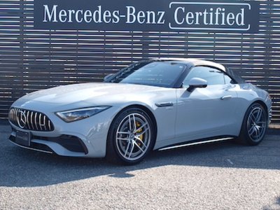 MERCEDES-BENZ SL AMG - 1