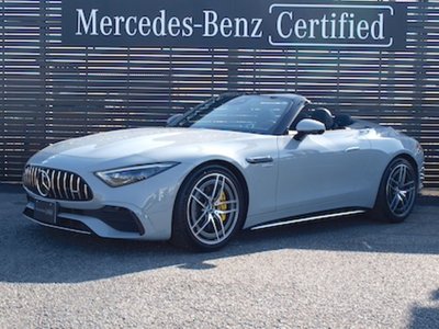 MERCEDES-BENZ SL AMG - 2