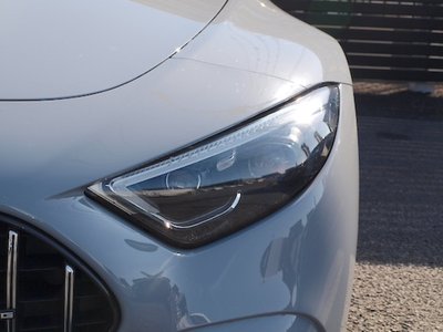 MERCEDES-BENZ SL AMG - 5