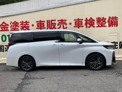 2023 Toyota VELLFIRE — фото 7