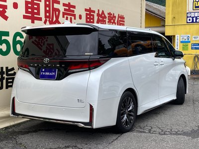 2023 Toyota VELLFIRE — фото 5