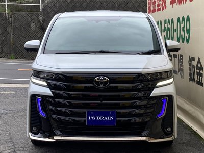 2023 Toyota VELLFIRE — фото 8