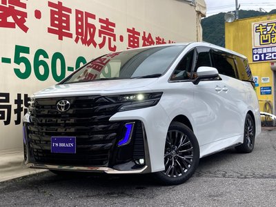 2023 Toyota VELLFIRE — фото 1