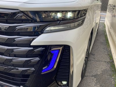 2023 Toyota VELLFIRE thumbnail 38