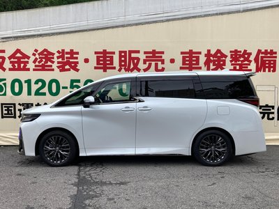 2023 Toyota VELLFIRE thumbnail 57