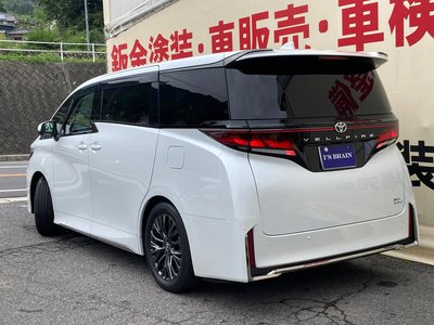 2023 Toyota VELLFIRE thumbnail 56