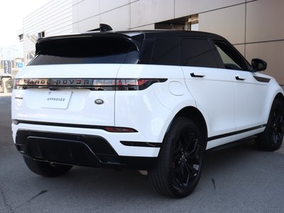 صورة 8 لـ 2019 LAND Rover RANGE ROVER EVOQUE
