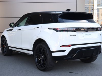 صورة 7 لـ 2019 LAND Rover RANGE ROVER EVOQUE
