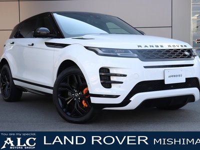صورة 1 لـ 2019 LAND Rover RANGE ROVER EVOQUE