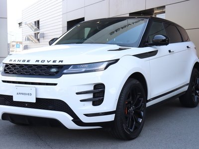 صورة 3 لـ 2019 LAND Rover RANGE ROVER EVOQUE