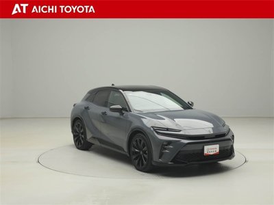 2024 Toyota CROWN SPORT photo 8